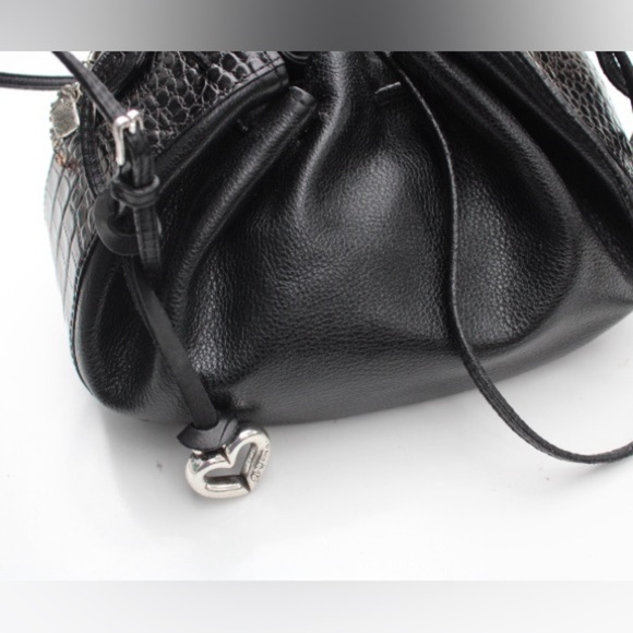 NWOT Brighton drawstring bag - Picture 9 of 11